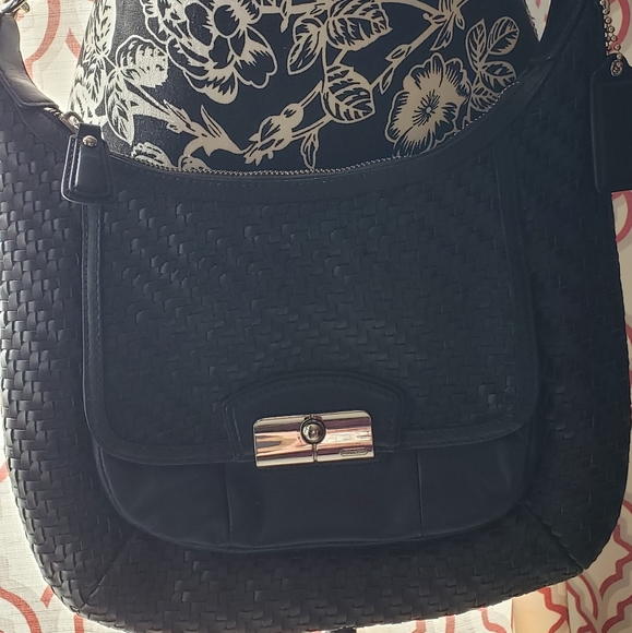 Coach Kristine Handbag - Picture 2 of 8